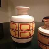W Germany ceramic set