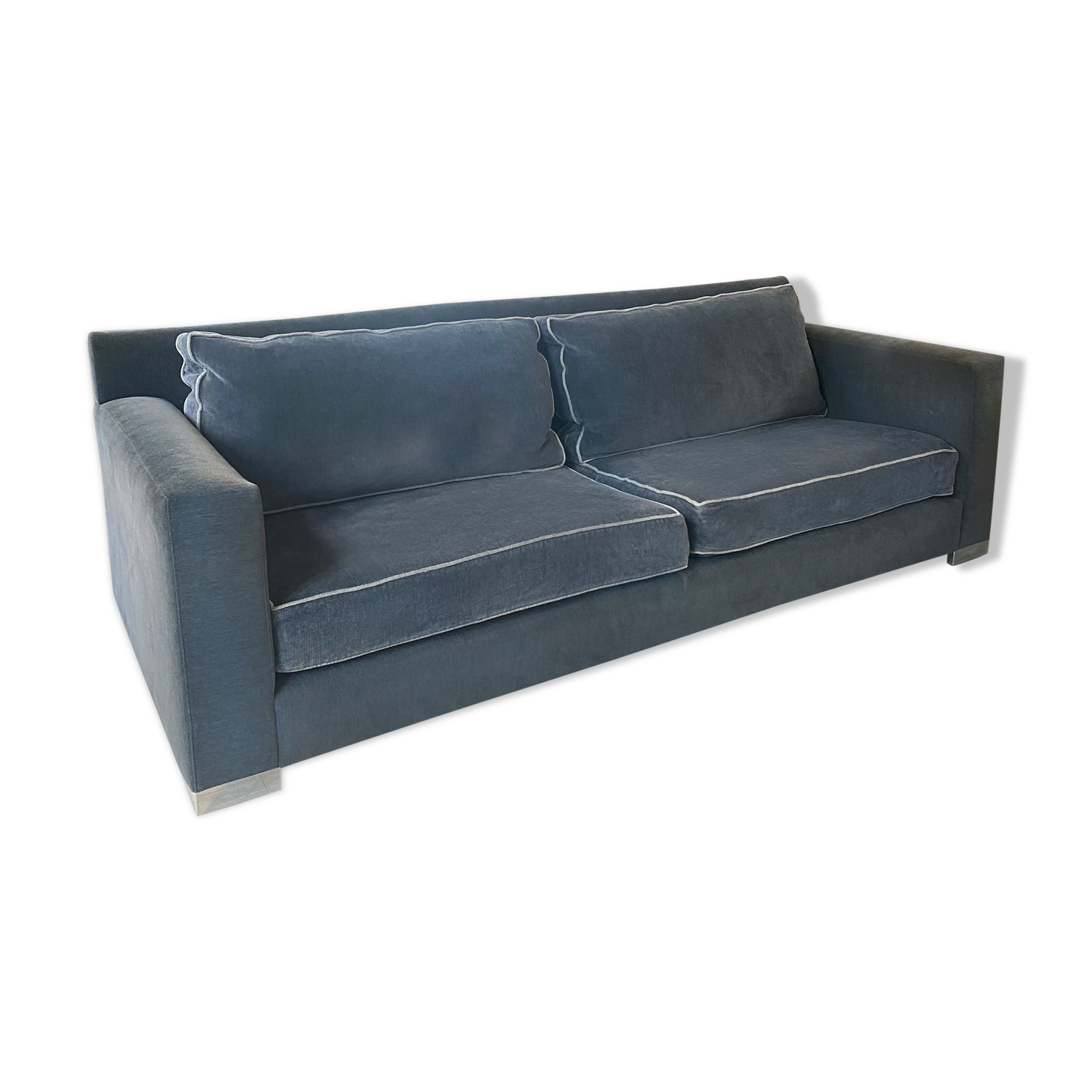 Ka international 'Singapore' sofa