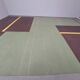 Mid-Century Modern Geometric Rug, Czechoslovakia, 1960s