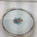 Plat ancien made in france UML Porcelaine Limoges