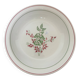Plat de service rond creux 201015