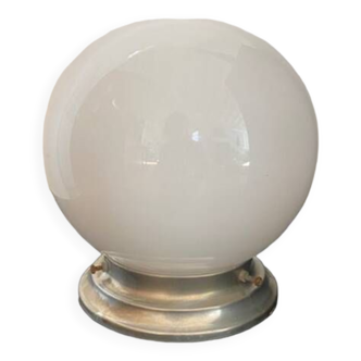 Opaline wall light