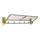 Train style coat rack l=81cm