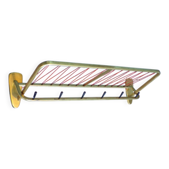 Train style coat rack l=81cm