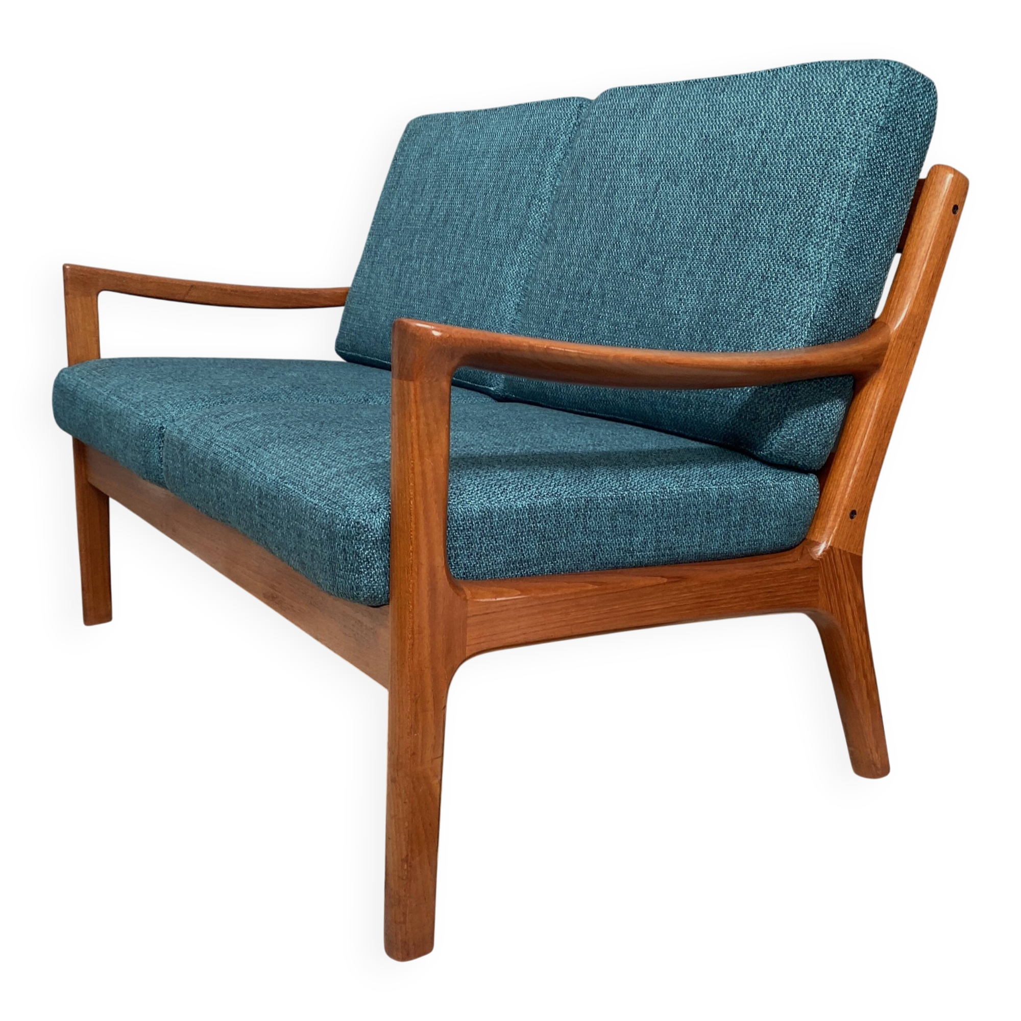 Senator sofa by Ole Wanscher for Cado Denmark 1960s