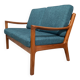 Senator sofa by Ole Wanscher for Cado Denmark 1960s