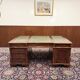 English Classic Chesterfield Partnerdesk Desk