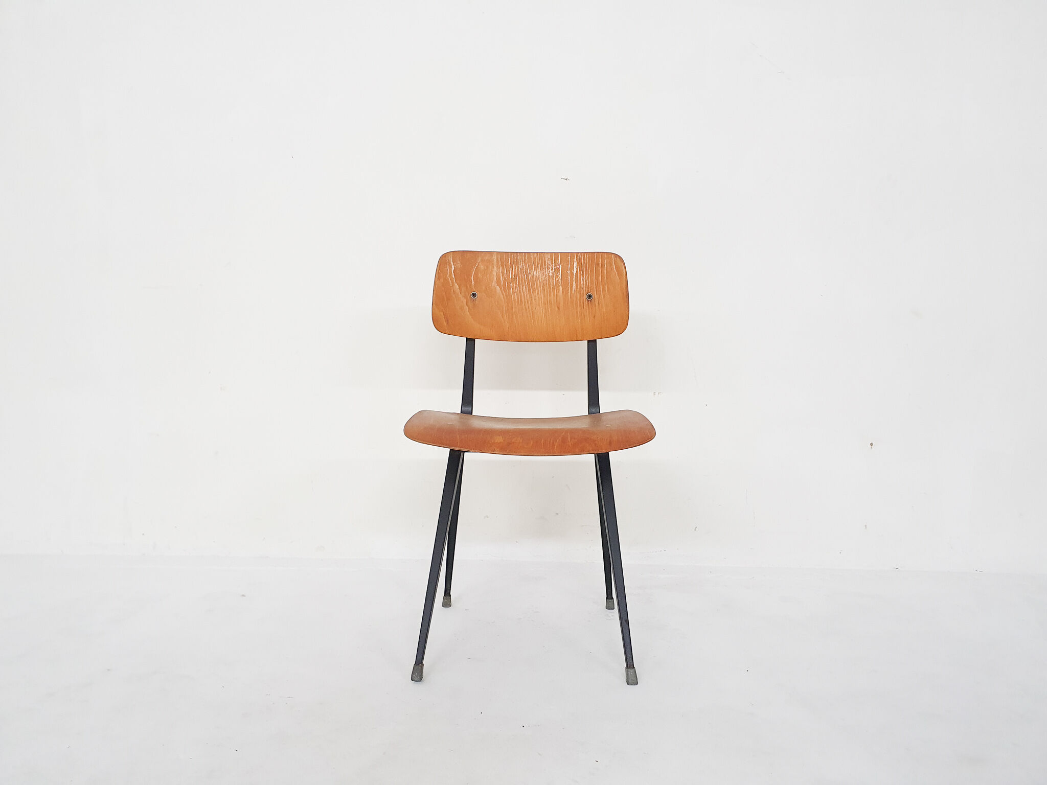 Friso Kramer for Ahrend de Cirkel "Result" chair, The Netherlands 1961