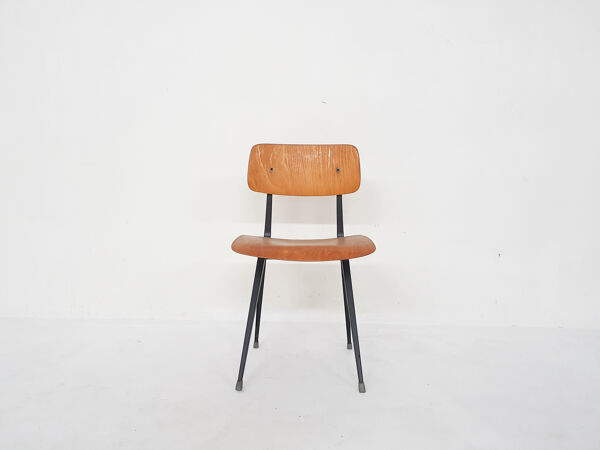 Chaise  ''Result'' de Friso Kramer pour Ahrend de Cirkel, Pays-Bas 1961