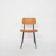 Chaise  "Result" de Friso Kramer pour Ahrend de Cirkel, Pays-Bas 1961