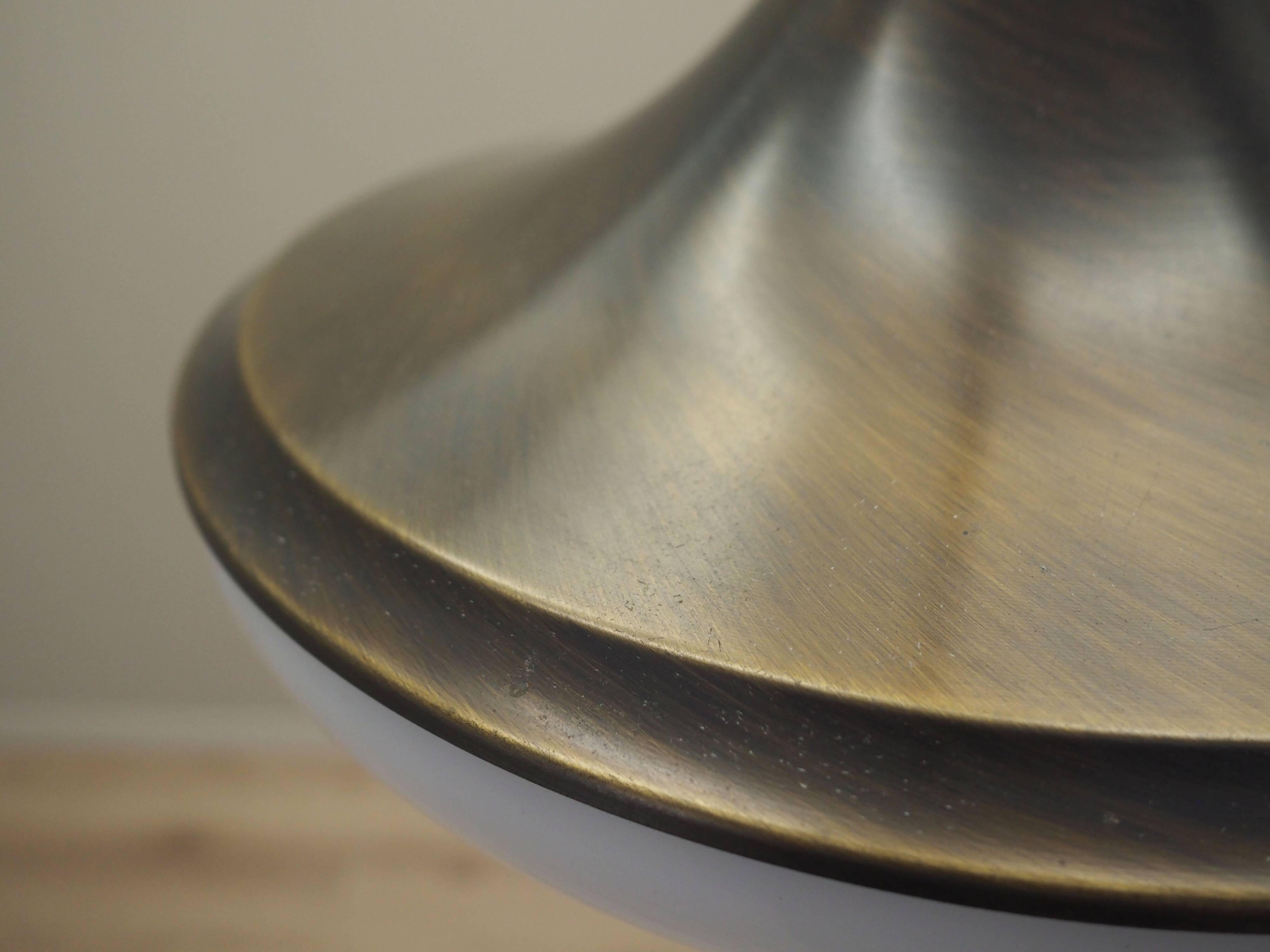 Pendant lamp, Danish design, 1980s, production: Denmark