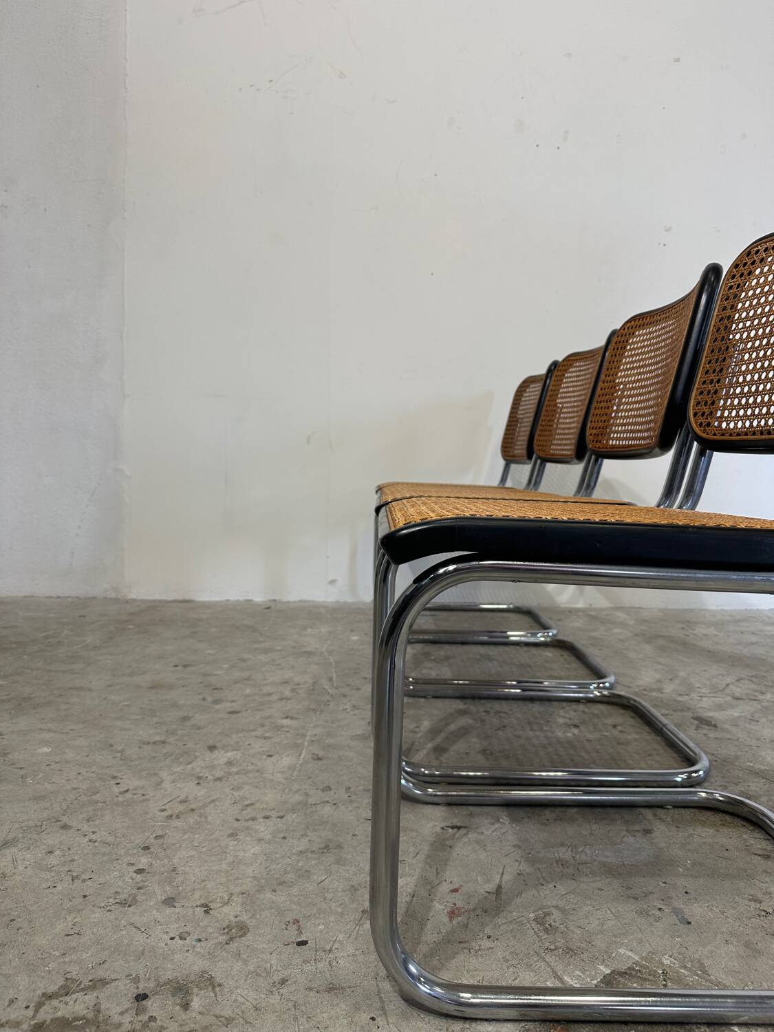 S32 Marcel Breuer Thonet edition
