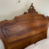 Bed Louis XV Rocaille