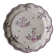 Moustier faience plate