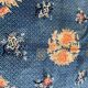 Old Chinese art deco rug spekin 150x190 cm