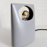 Small ceramic designer lamp