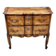 Petite commode en noyer d’époque louis xvi  18 eme siècle
