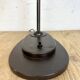 Lampe de table ajustable vintage marron, 1960s