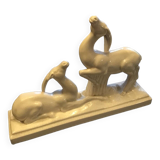 Pair of deer
