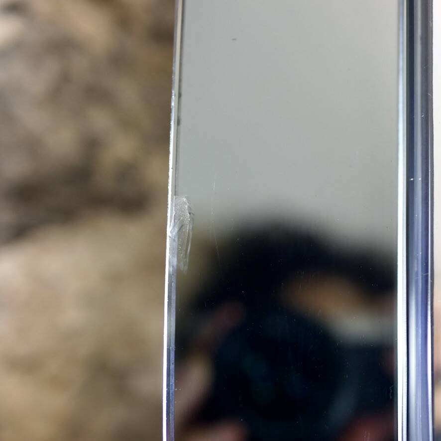 Large oval mirror by Veca, Italy, 1970s