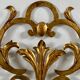 Luminaire Palladio style Louis XVI