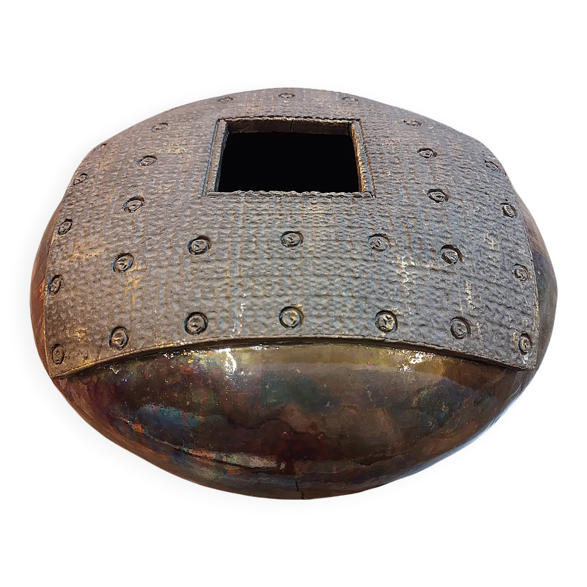 Ceramic "Asia" 1980s