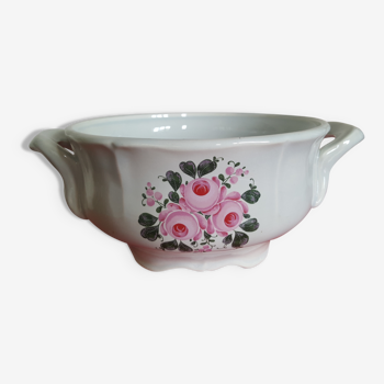 Saint Amand flower tureen