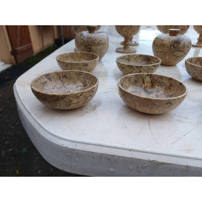 Travertine service