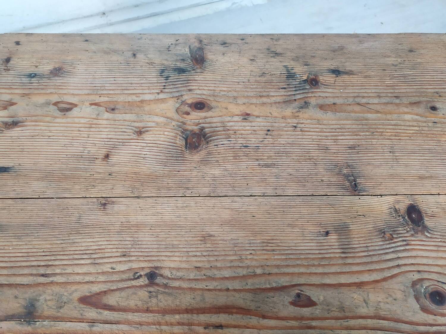 Farmhouse coffee table