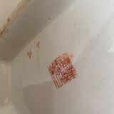 Chinese hexagonal pot