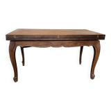 Liftable extendable table