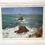 S.GAUTIER marine painting