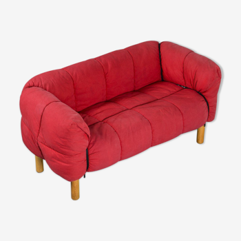 Pecorelle sofa, old edition, Cini Boeri for Arflex