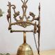 Bronze monastery bell