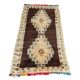 Tapis berbère ancien 110x190