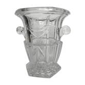 Vase Médicis en cristal