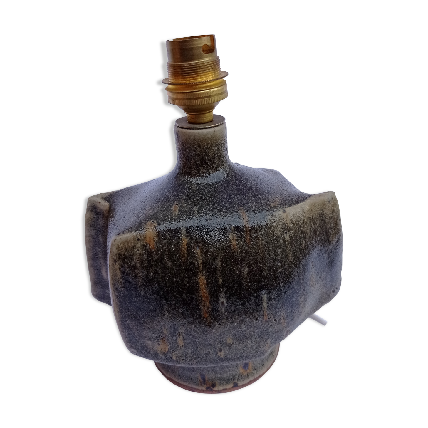 Sandstone lamp