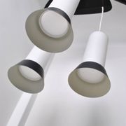 Suspension 3 opalines 1960