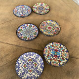 Set of small plates ceraplat