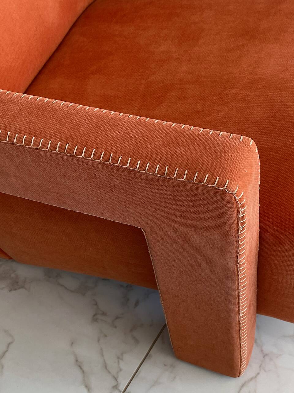 Set of two Utrecht 637 armchairs – Gerrit Thomas Rietveld for Cassina