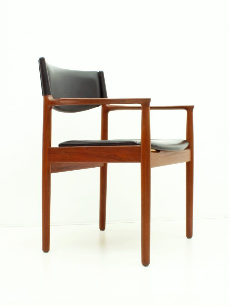 Armchair by Vamo Sønderborg in Denmark 1960