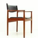 Armchair by Vamo Sønderborg in Denmark 1960