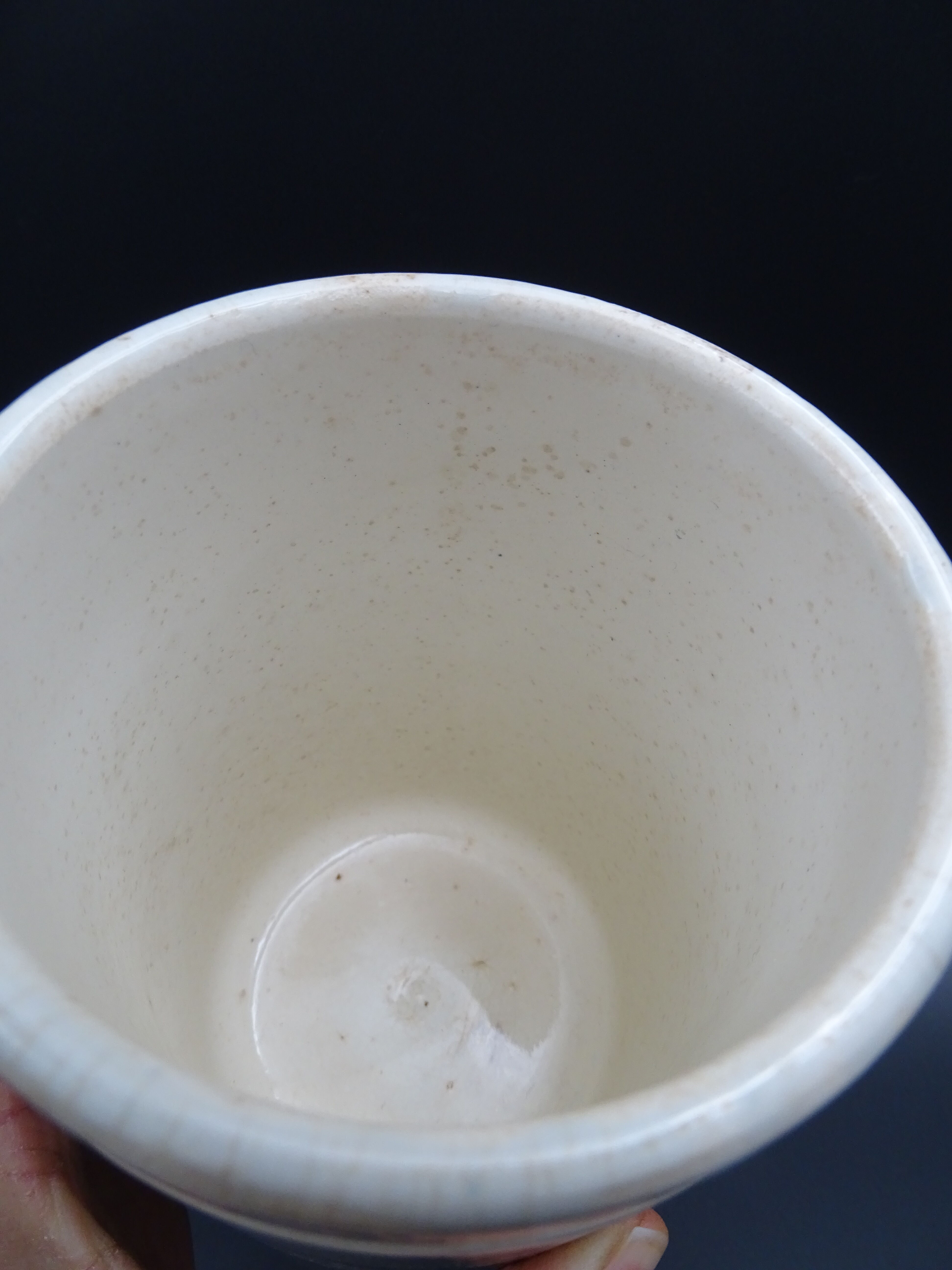 Félix Potin jam jar