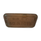 Plaque SNCF en bronze (immatriculation de train)