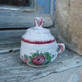Small earthenware pot by Renoleau Angoulême