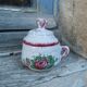Petit pot en faience Renoleau Angouleme