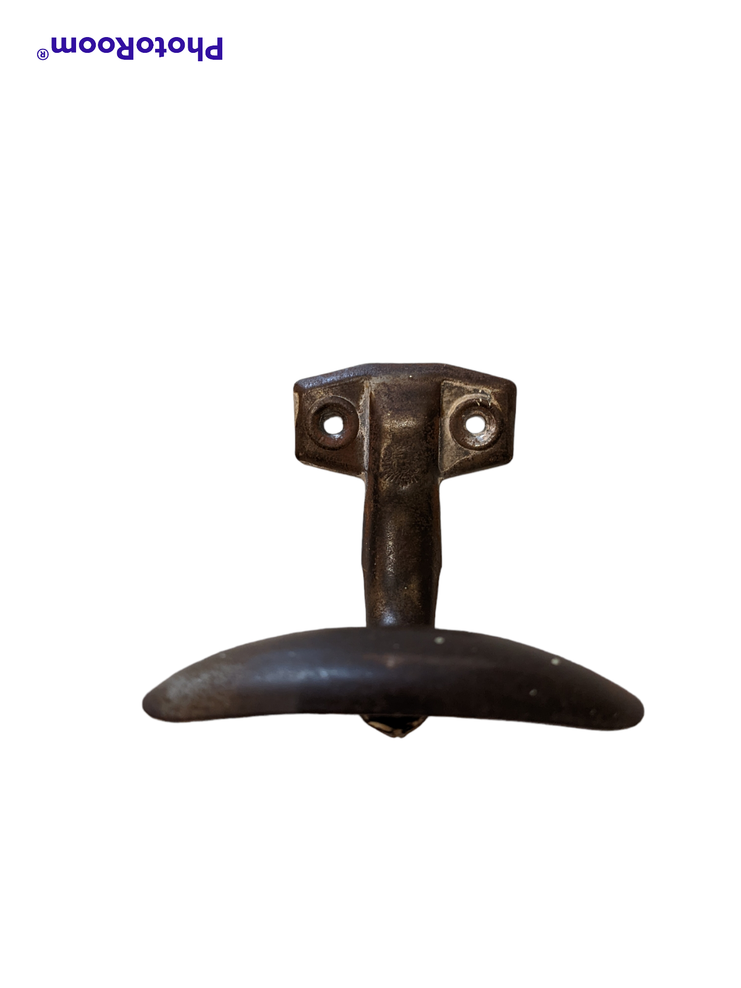 Coat rack hook vintage retro school