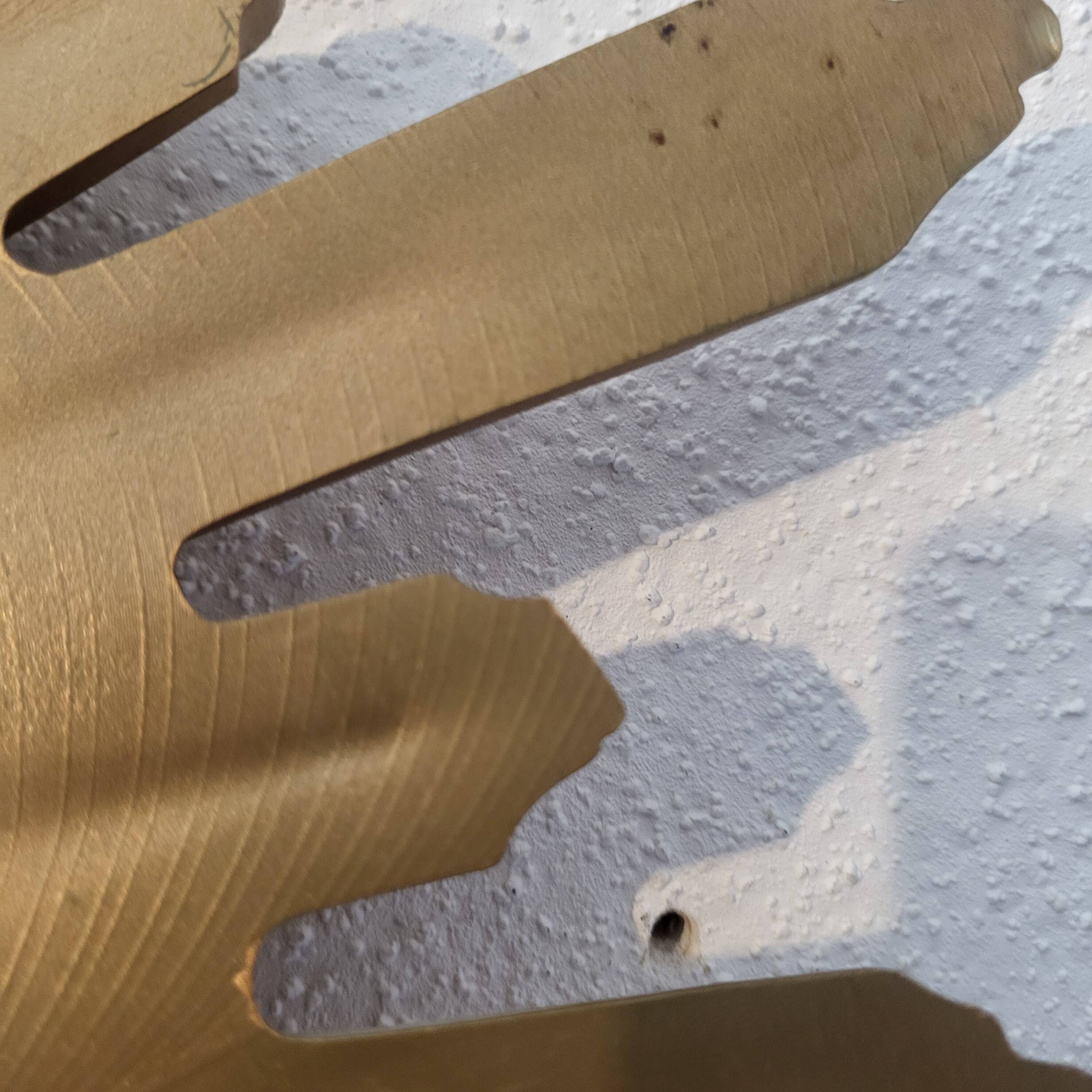 Sun mirror, made in Italy, 1960, 70, vintage