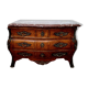 Commode galbée louis XV