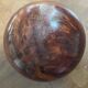 Rare wood decoration ball